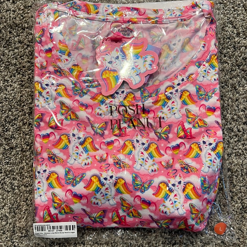 Lisa frank womens pjs
